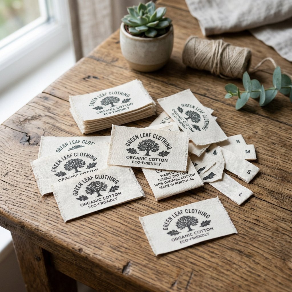 Cotton Labels