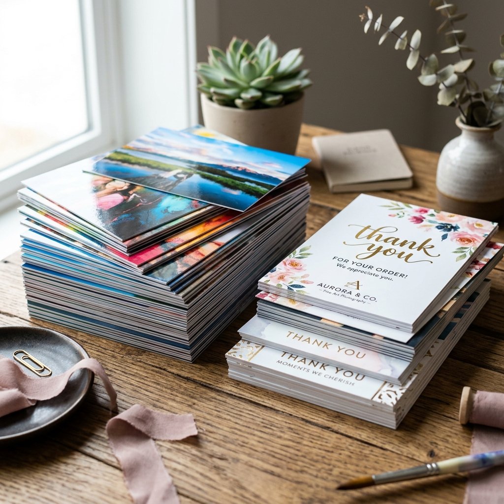 Elegant Photo Cards